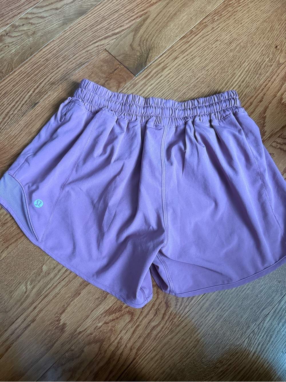 Lululemon hotty hot shorts